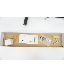 Насос высокого давления Borner к винтовкам PCP (черный)