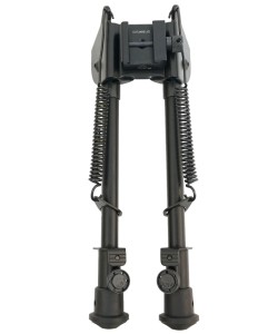 Сошки Leapers UTG на антабку и Picatinny, высота 21-32 см (TL-BP88)