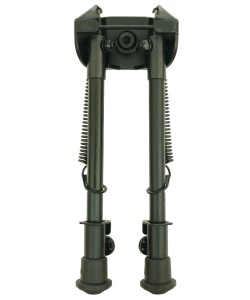 Сошки Leapers UTG на антабку и Picatinny, высота 21-32 см (TL-BP88)