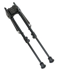 Сошки Leapers UTG на антабку и Picatinny, высота 21-32 см (TL-BP88)