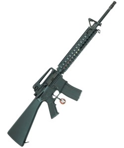 Страйкбольный автомат Cyma M16A4 (CM.009A4)