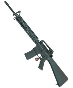 Страйкбольный автомат Cyma M16A4 (CM.009A4)