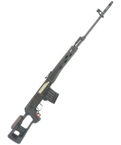 Снайперская винтовка Cyma СВД AEG, пластик (CM.057A)