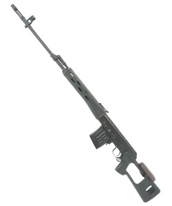 Снайперская винтовка Cyma СВД AEG, пластик (CM.057A)