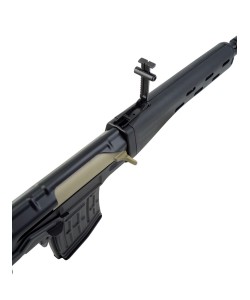 Снайперская винтовка Cyma СВД AEG, пластик (CM.057A)