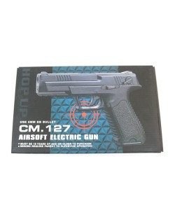 Страйкбольный пистолет Cyma CZ-P09 AEP (CM.127)