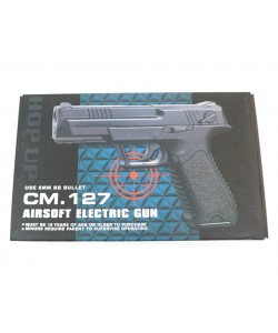 Страйкбольный пистолет Cyma CZ-P09 AEP (CM.127)