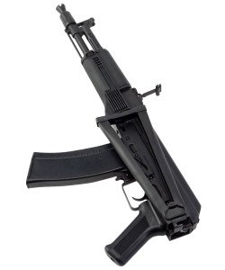 Страйкбольный автомат LCT AK-105 (LCK105) AEG