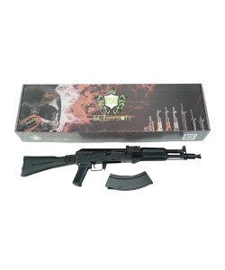 Страйкбольный автомат LCT AK-104 (LCK104) AEG