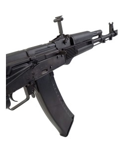 Страйкбольный автомат LCT АК-74М (LCK 74MN) AEG