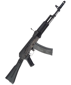 Страйкбольный автомат LCT АК-74М (LCK 74MN) AEG