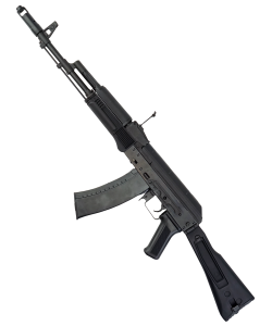 Страйкбольный автомат LCT АК-74М (LCK 74MN) AEG