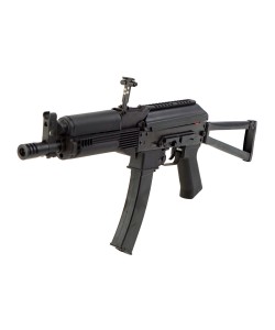 Страйкбольный пистолет-пулемет LCT ПП-19-01 «Витязь» (PP-19-01) AEG