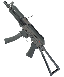 Страйкбольный пистолет-пулемет LCT ПП-19-01 «Витязь» (PP-19-01) AEG