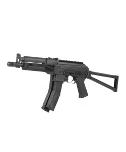 Страйкбольный пистолет-пулемет LCT ПП-19-01 «Витязь» (PP-19-01) AEG