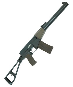 Страйкбольный автомат LCT АС «Вал» (AS VAL) AEG