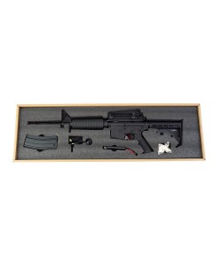 Страйкбольный автомат Cyma M4A1 Carbine (CM.002A1)