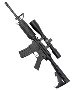 Страйкбольный автомат Cyma M4A1 Carbine (CM.002A1)