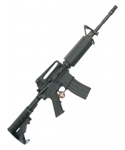 Страйкбольный автомат Cyma M4A1 (CM.002A1)