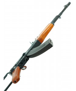 Страйкбольный автомат Cyma АКС-47, металл. корпус (CM.042S)