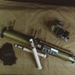 Страйкбольный гранатомет РПГ-26 «Аглень» (для «Стрела-2М» и «Игла») - фото № 9