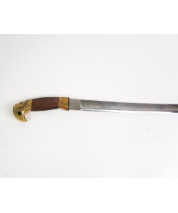 Шашка казачья образца 1881/1927 гг., утяжеленная (Р1С)