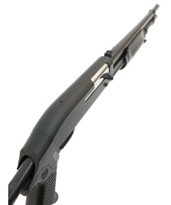 Страйкбольный дробовик Cyma Benelli M3 Super 90 Long, телескоп. приклад, металл (CM.363LM)