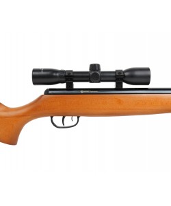 Пневматическая винтовка Crosman Optimus R8-C01K77X (дерево, прицел 4x32) 4,5 мм