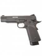 Страйкбольный пистолет KJW KP-05 Colt M1911 Hi-Capa CO₂ GBB