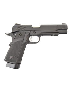Страйкбольный пистолет KJW KP-05 Colt M1911 Hi-Capa CO₂ GBB