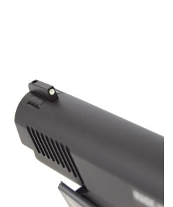 Страйкбольный пистолет KJW KP-05 Colt M1911 Hi-Capa CO₂ GBB