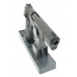 Страйкбольный пистолет KJW KP-07 Colt M1911 M.E.U. CO₂ GBB Black - фото № 6