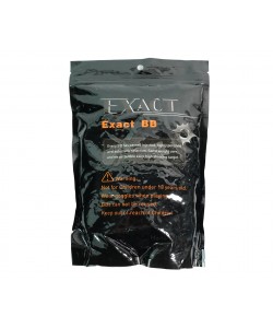 Шары для страйкбола Exact 0,25 г, 4000 штук (1 кг, белые)