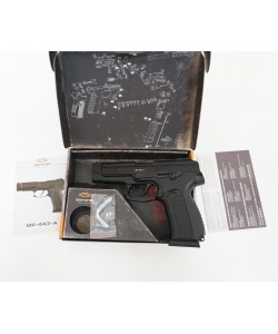 Страйкбольный пистолет Gletcher MP-443-A