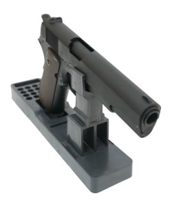 Страйкбольный пистолет KJW Colt M1911A1 Gas GBB Black