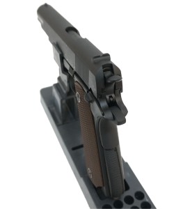 Страйкбольный пистолет KJW Colt M1911A1 Gas GBB Black