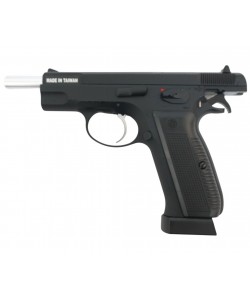 Страйкбольный пистолет KJW KP-09 CZ-75 CO₂ Full Metal GBB
