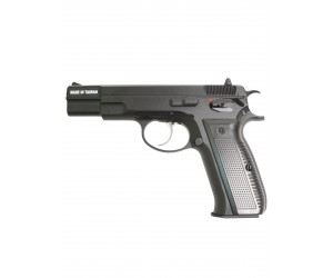 Страйкбольный пистолет KJW KP-09 CZ-75 Gas Full Metal GBB