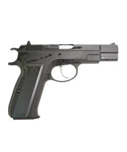 Страйкбольный пистолет KJW KP-09 CZ-75 Gas Full Metal GBB