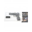 Страйкбольный пистолет KJW KP-09 CZ-75 Gas Full Metal GBB - фото № 3