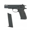 Страйкбольный пистолет KJW KP-09 CZ-75 Gas Full Metal GBB - фото № 4