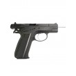 Страйкбольный пистолет KJW KP-09 CZ-75 Gas Full Metal GBB - фото № 5