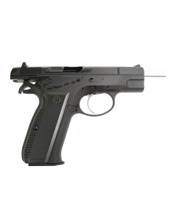 Страйкбольный пистолет KJW KP-09 CZ-75 Gas Full Metal GBB
