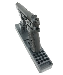 Страйкбольный пистолет KJW KP-09 CZ-75 Gas Full Metal GBB