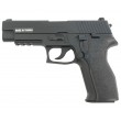 Страйкбольный пистолет KJW KP-01-E2 SigSauer P226E2 Gas GBB - фото № 1