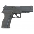 Страйкбольный пистолет KJW KP-01-E2 SigSauer P226E2 Gas GBB - фото № 2