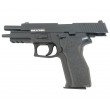 Страйкбольный пистолет KJW KP-01-E2 SigSauer P226E2 Gas GBB - фото № 4