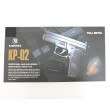 Страйкбольный пистолет KJW KP-02 SigSauer P229 Gas GBB - фото № 10