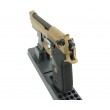 Страйкбольный пистолет WE Beretta M9A1 Rail Tan (WE-M009) - фото № 6