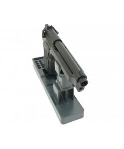 Страйкбольный пистолет WE Beretta M92 GBB Black (WE-M001)